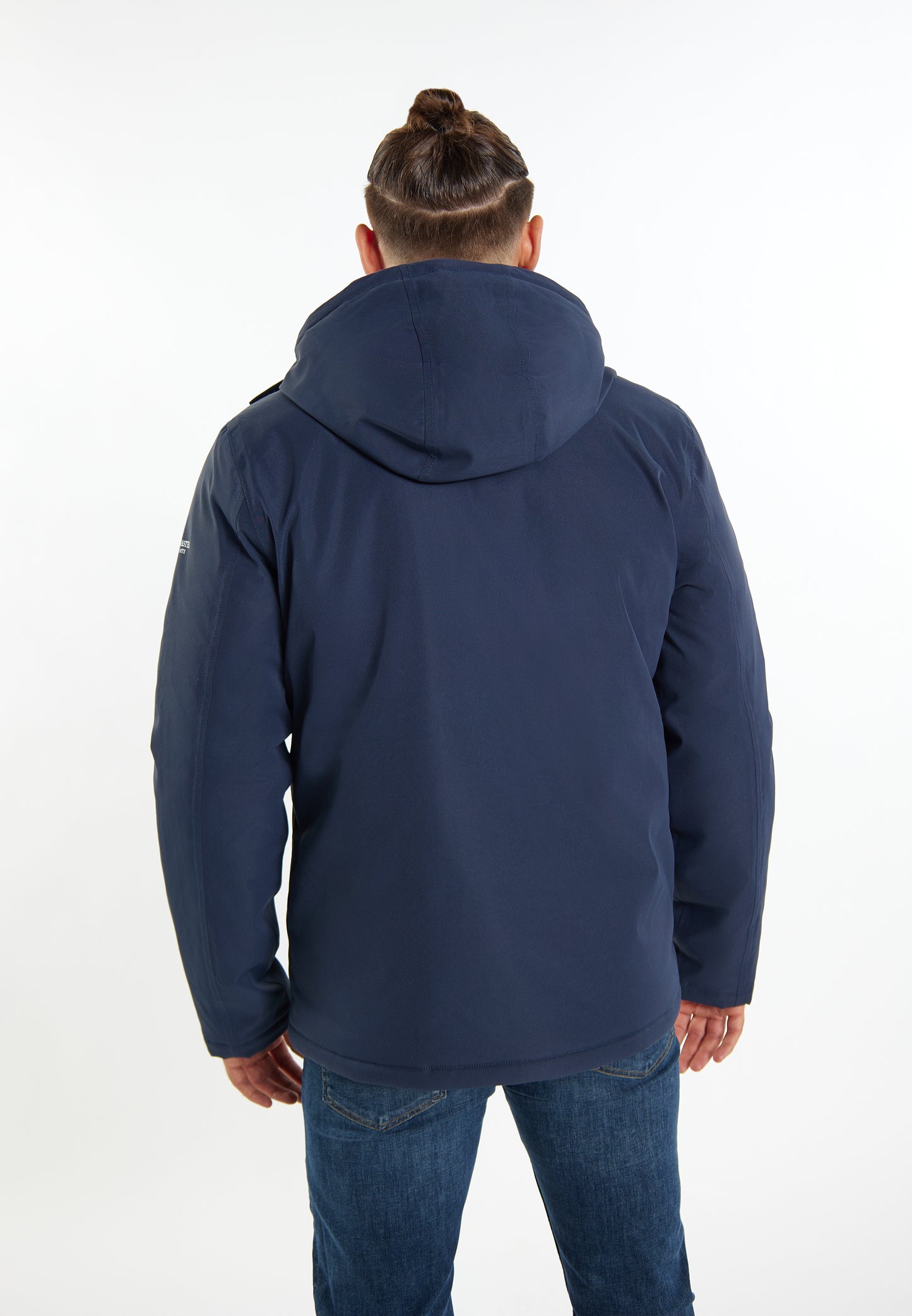 DreiMaster Maritim men's arctic winter jacket