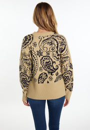 usha FESTIVAL Sweter damski