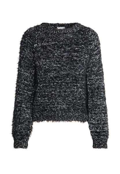 usha women's knitted sweater