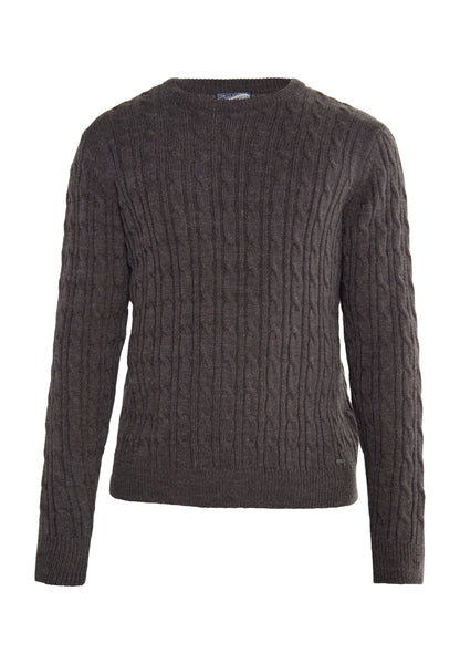 DreiMaster Vintage men's knitted sweater