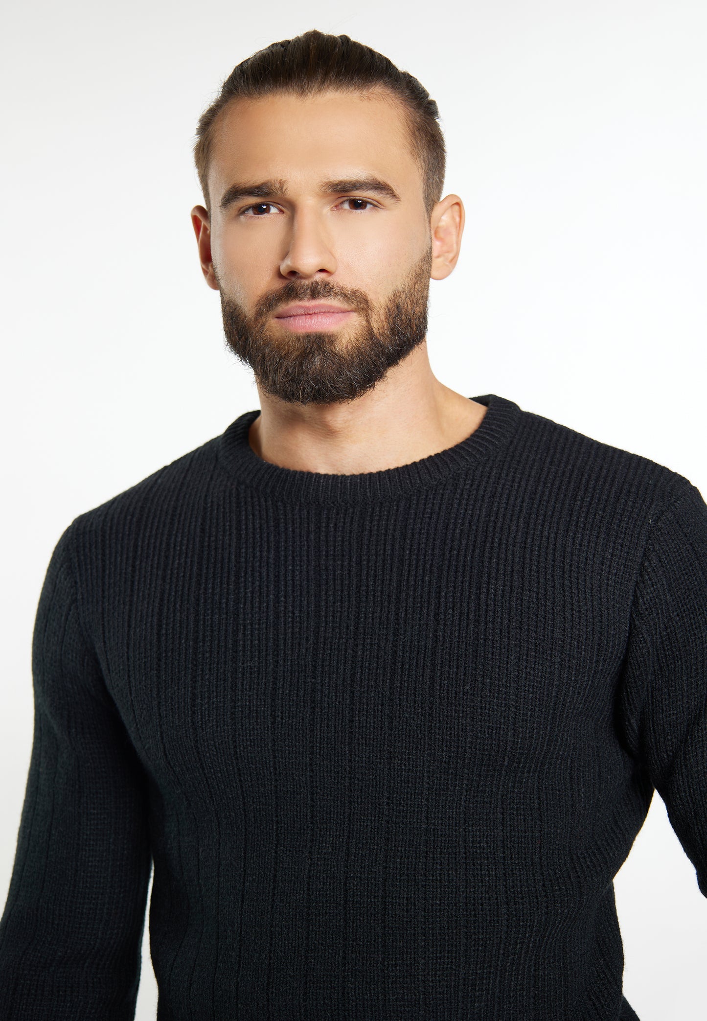 DreiMaster Vintage m�ski sweter z dzianiny