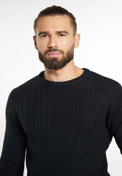 DreiMaster Vintage m�ski sweter z dzianiny