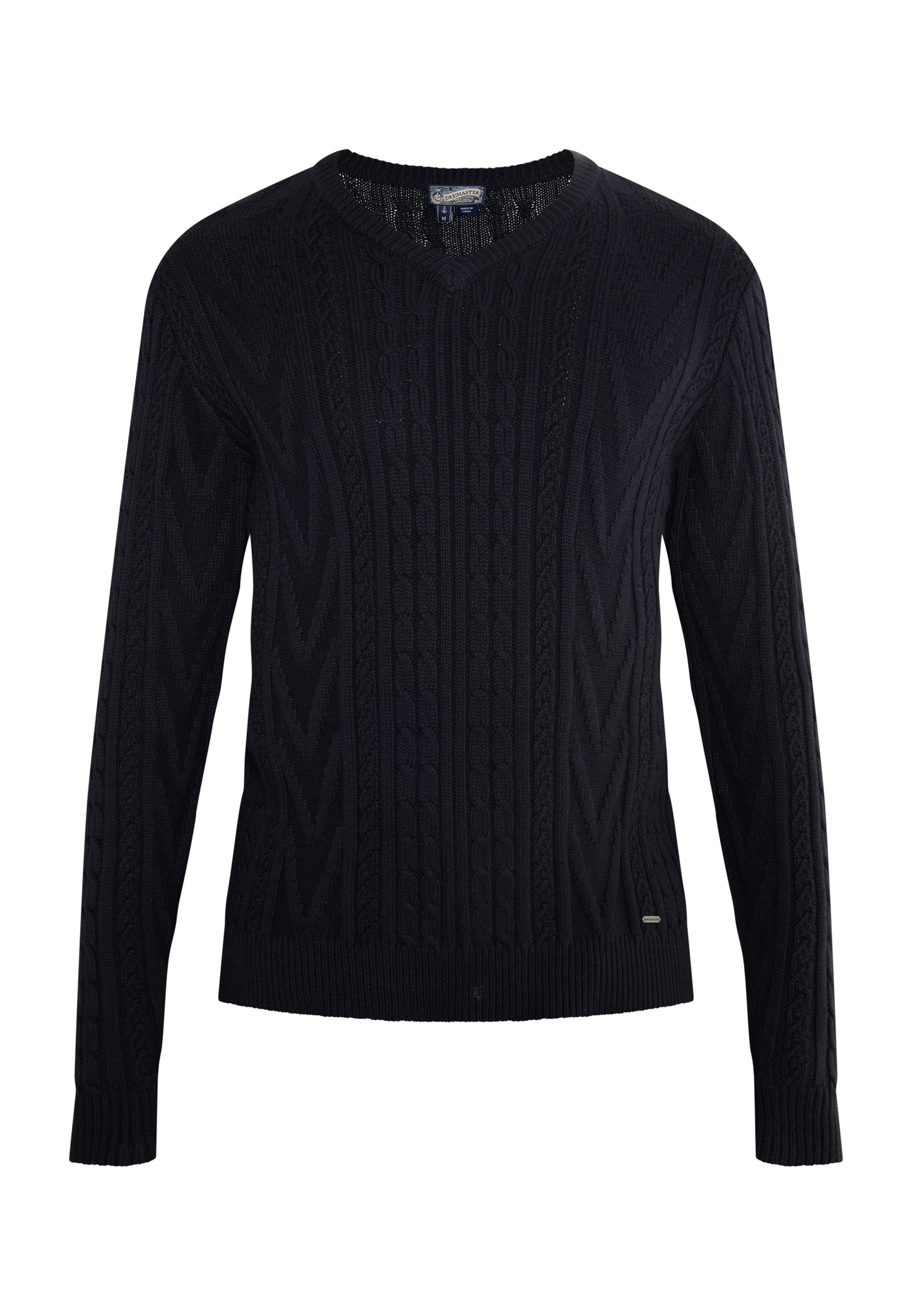 DreiMaster Vintage men's knitted sweater