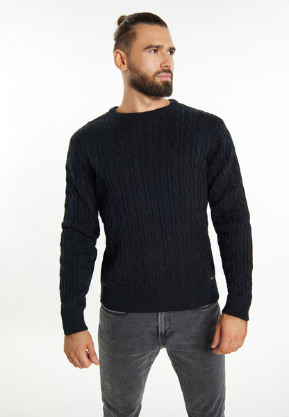 DreiMaster Vintage men's knitted sweater