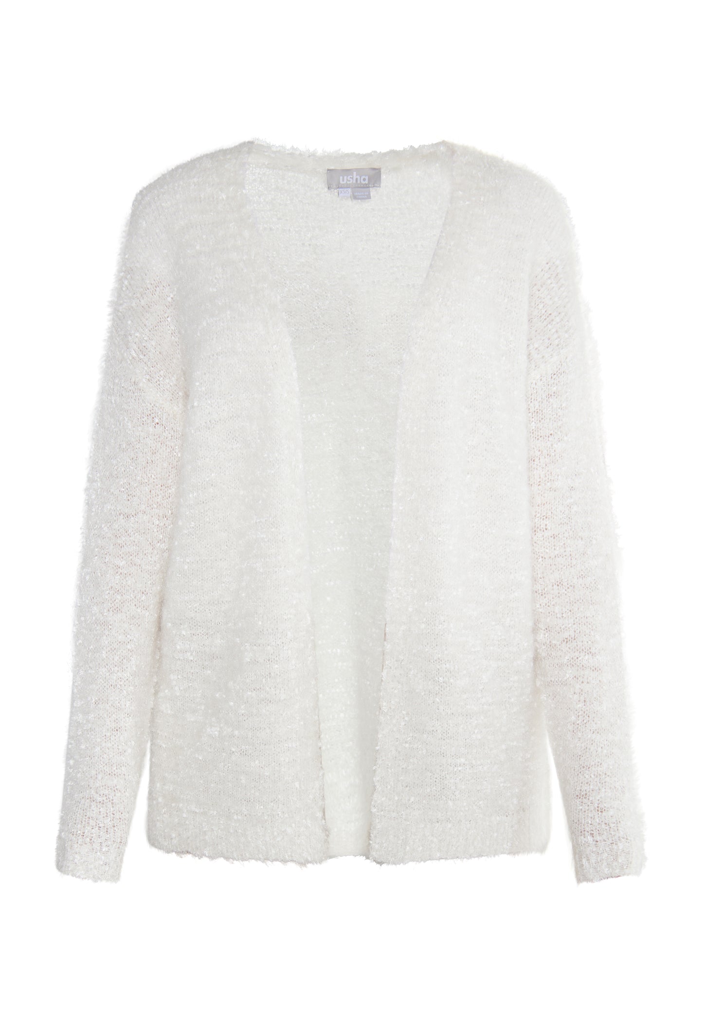 usha women's knit cardigan