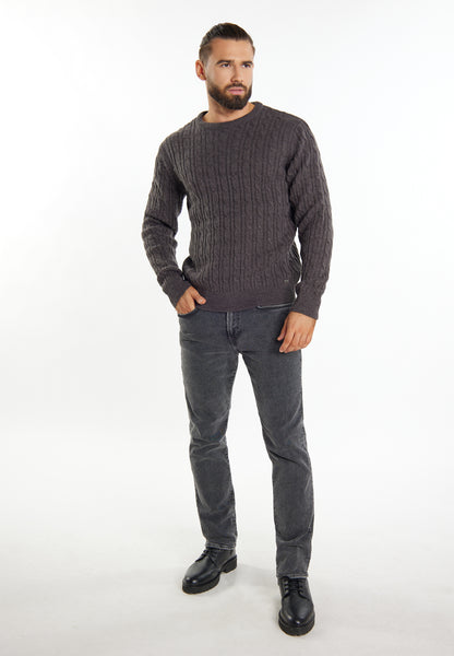 DreiMaster Vintage men's knitted sweater
