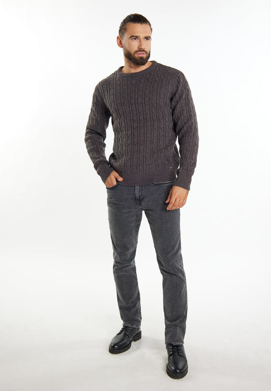 DreiMaster Vintage men's knitted sweater