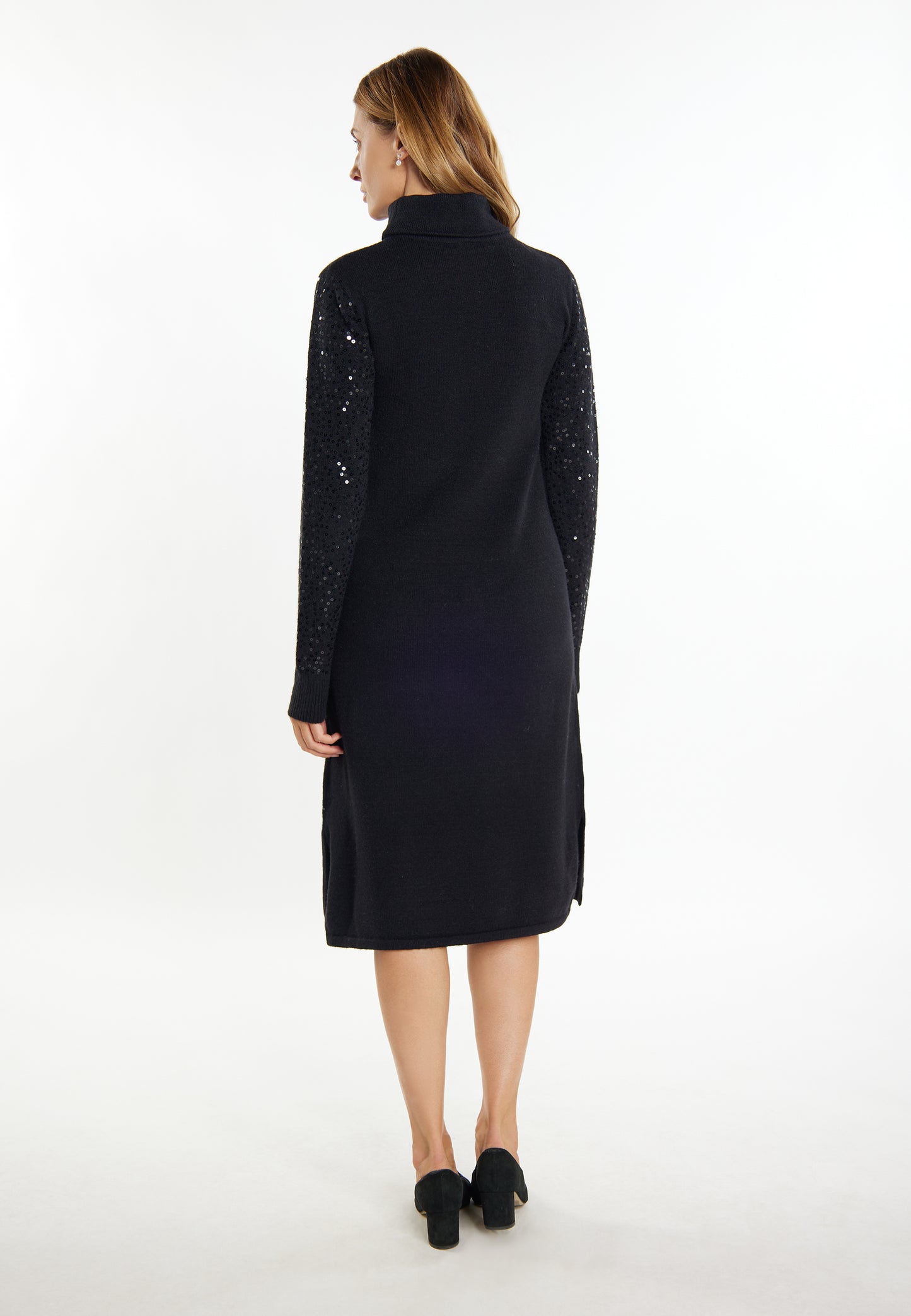 usha BLACK LABEL damska sukienka