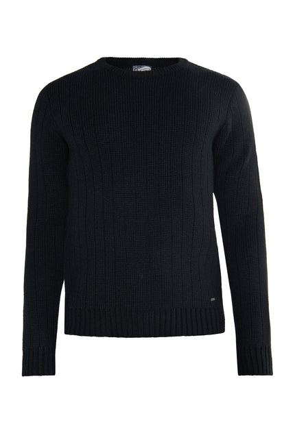 DreiMaster Vintage Men's Knitted Sweater