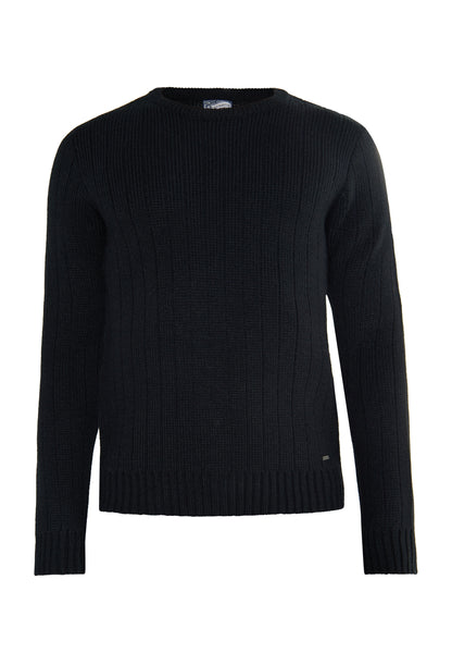 DreiMaster Vintage m�ski sweter z dzianiny