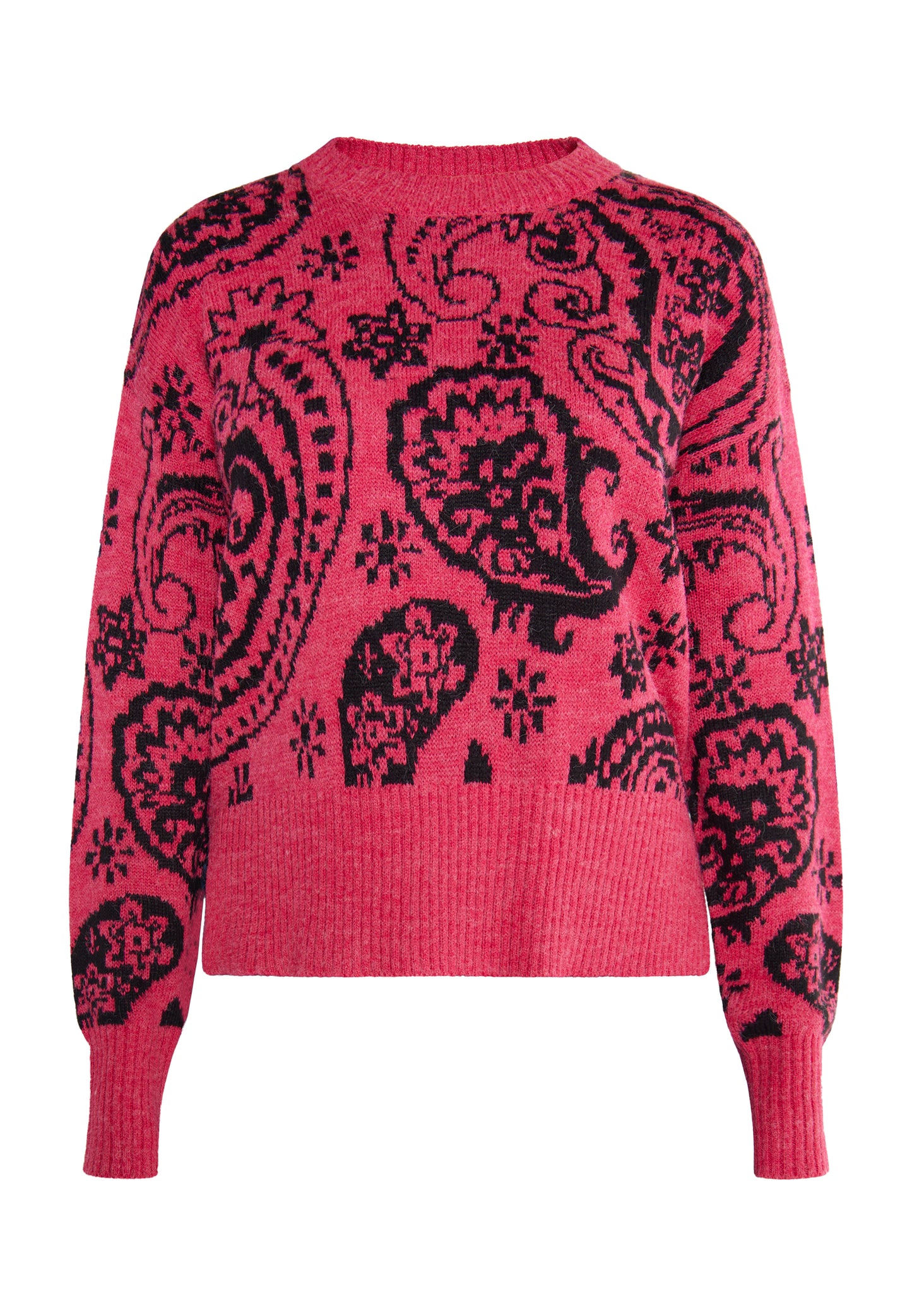usha FESTIVAL damski sweter z dzianiny