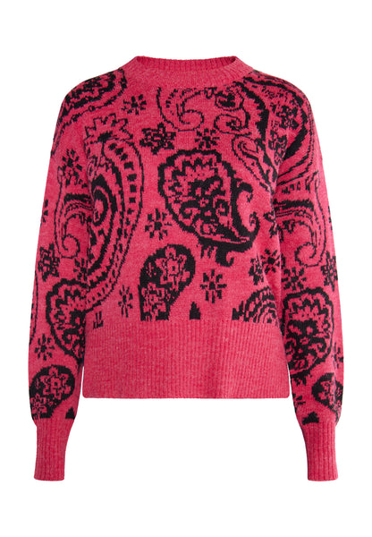 usha FESTIVAL damski sweter z dzianiny