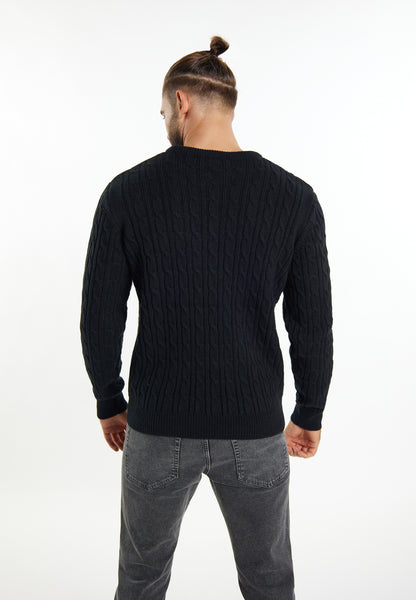 DreiMaster Vintage men's knitted sweater