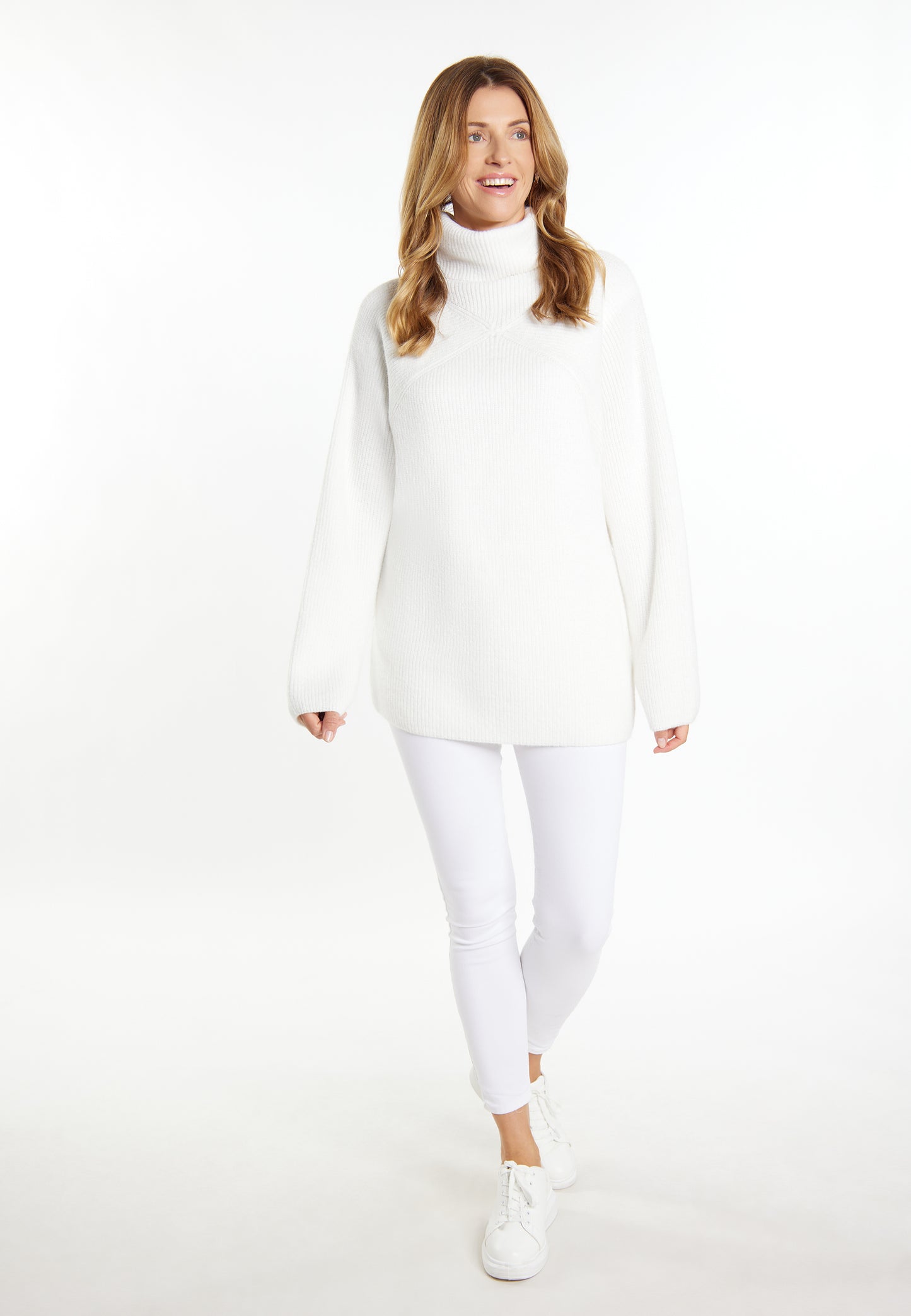 usha WHITE LABEL women's sweater