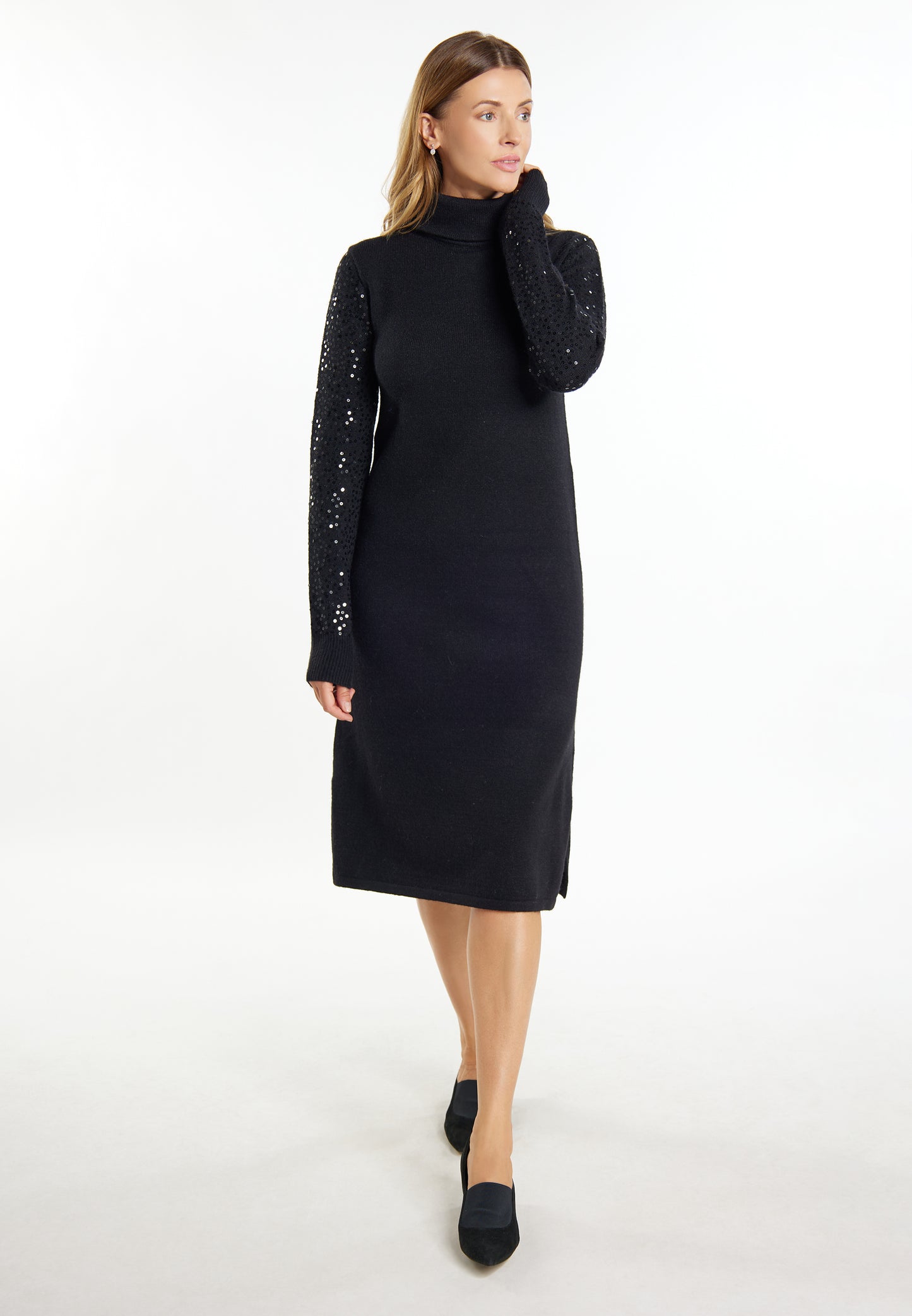 usha BLACK LABEL damska sukienka