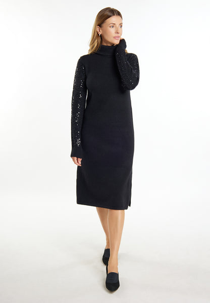 usha BLACK LABEL damska sukienka