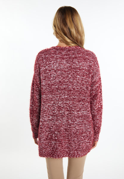 usha women's knit cardigan
