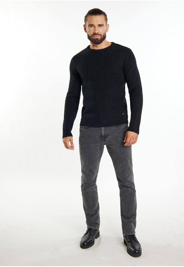 DreiMaster Vintage Men's Knitted Sweater