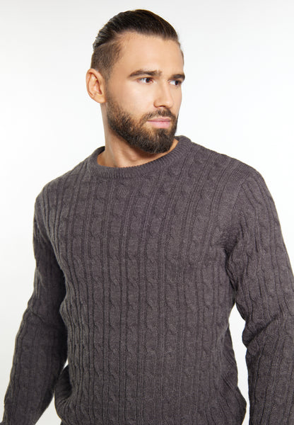 DreiMaster Vintage men's knitted sweater