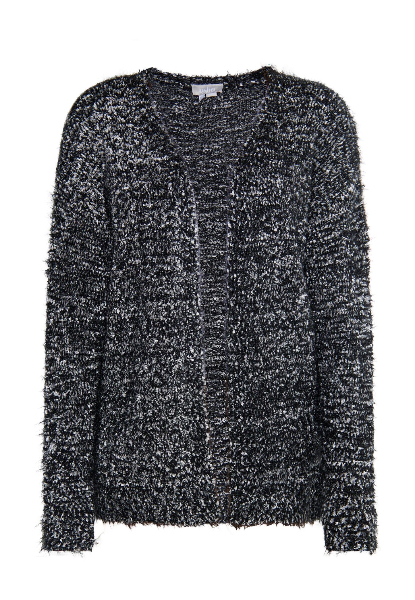 usha women's knit cardigan