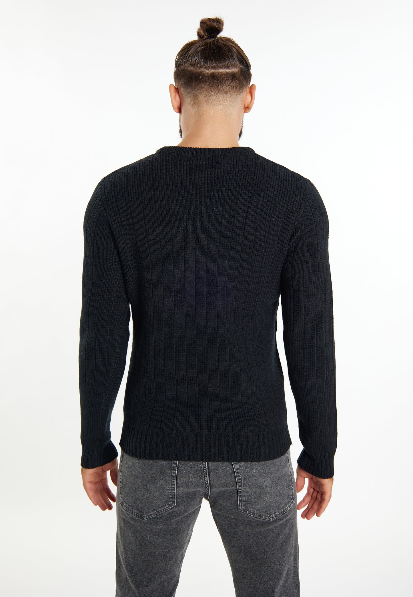 DreiMaster Vintage m�ski sweter z dzianiny