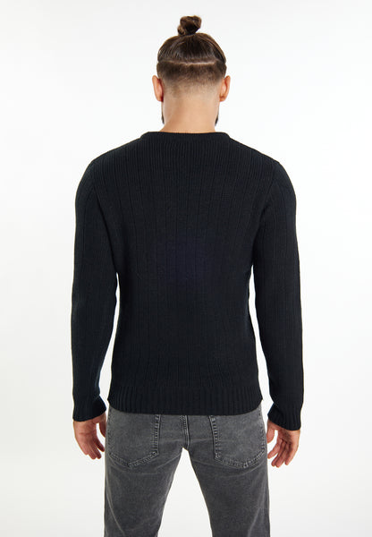 DreiMaster Vintage m�ski sweter z dzianiny