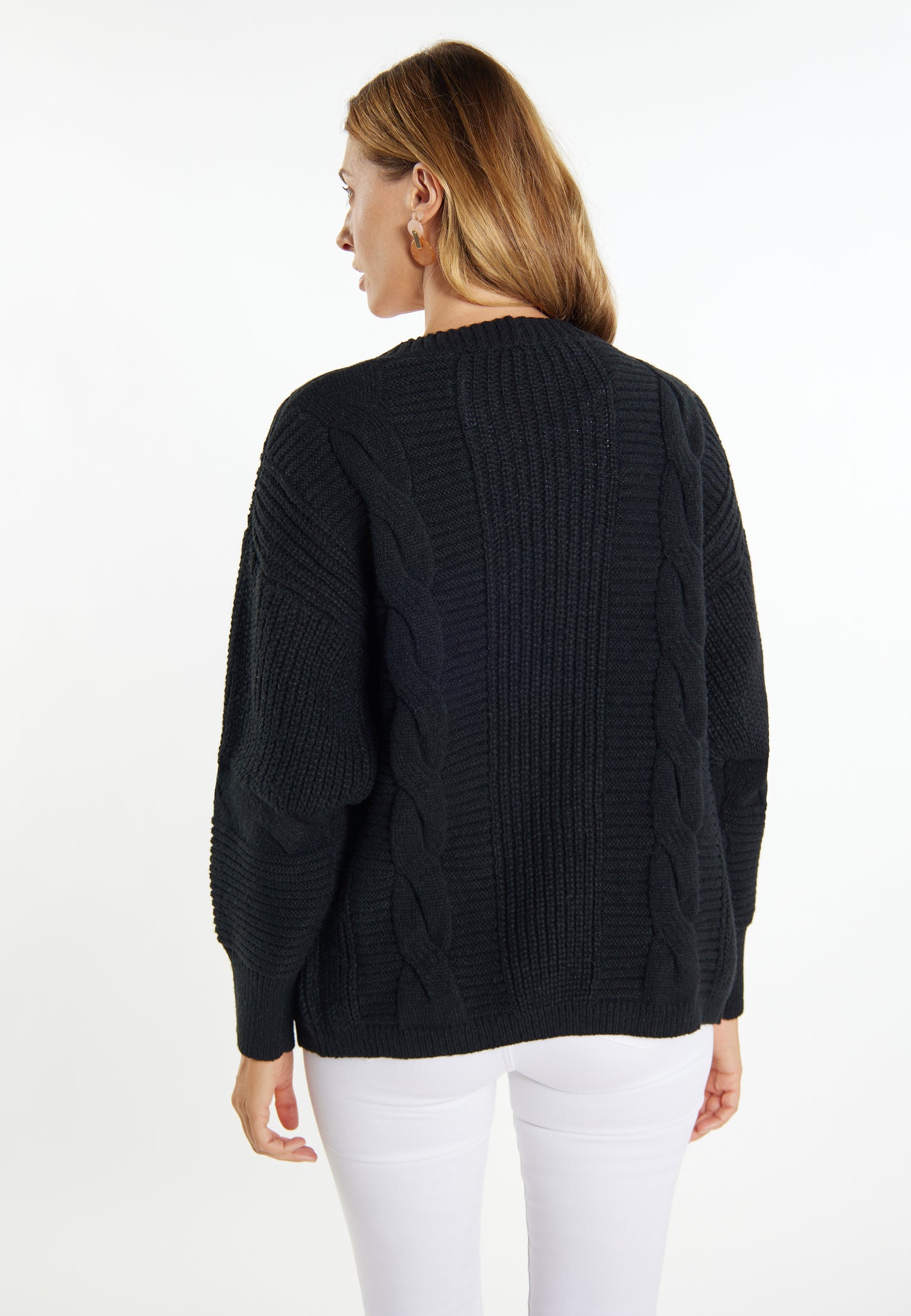 usha WHITE LABEL women's cardigan
