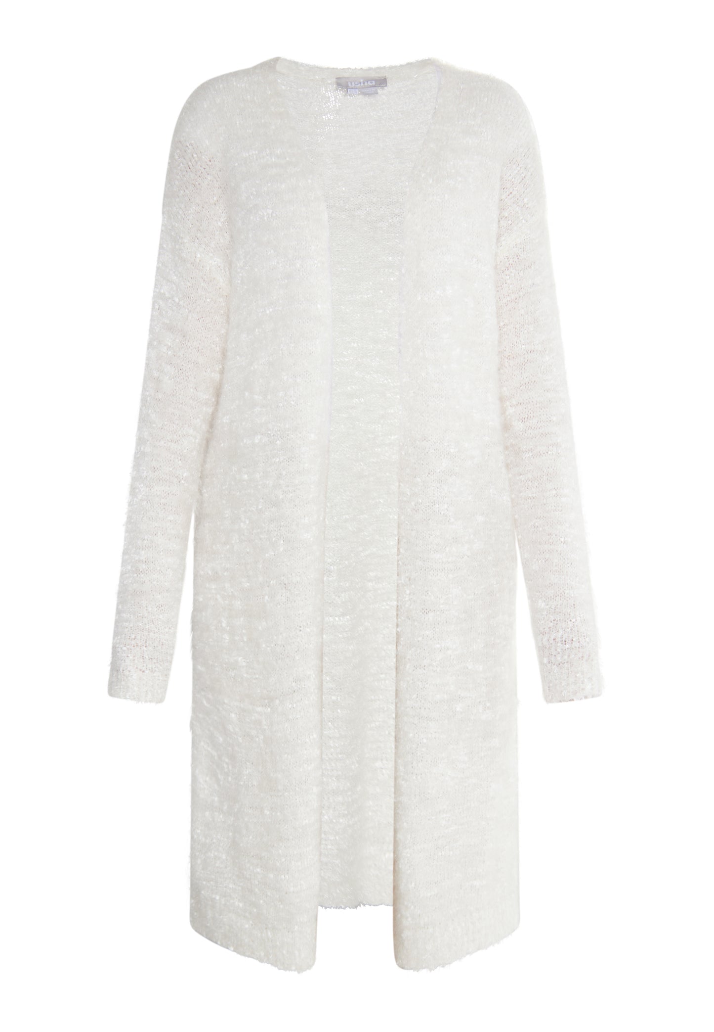 usha women's knit coat