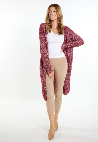 usha women's knit coat