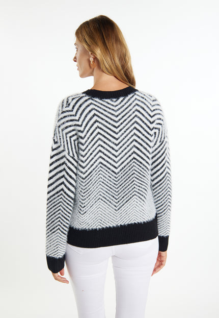 usha WHITE LABEL Women's Sweater