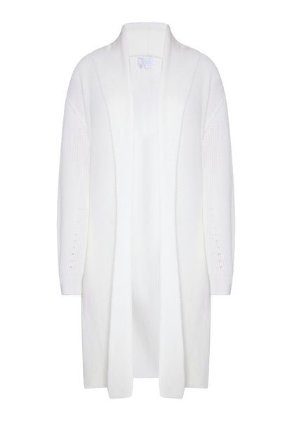 usha WHITE LABEL women's long cardigan