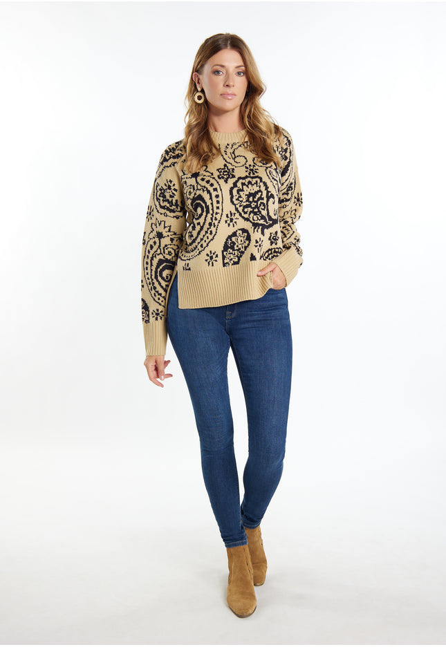 usha FESTIVAL Sweter damski