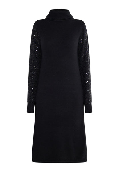 usha BLACK LABEL damska sukienka