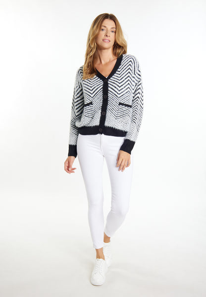 usha WHITE LABEL women's cardigan