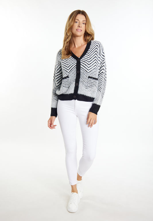 usha WHITE LABEL women's cardigan
