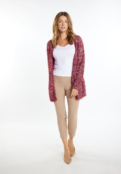 usha women's knit cardigan