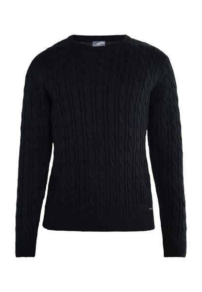 DreiMaster Vintage men's knitted sweater