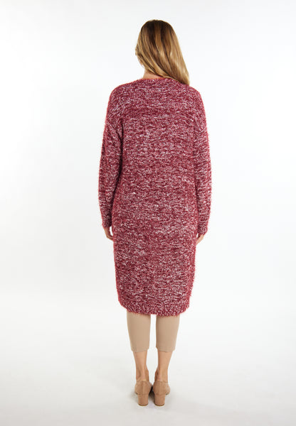 usha women's knit coat