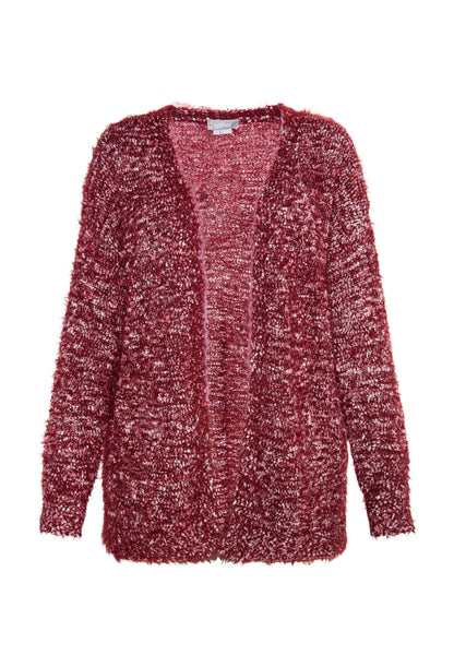 usha women's knit cardigan