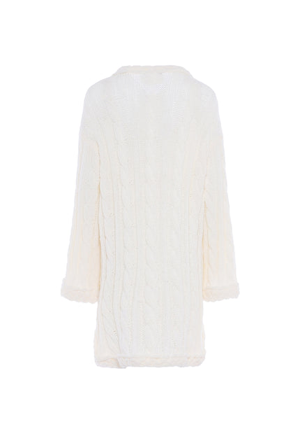 faina Women's Knit Coat