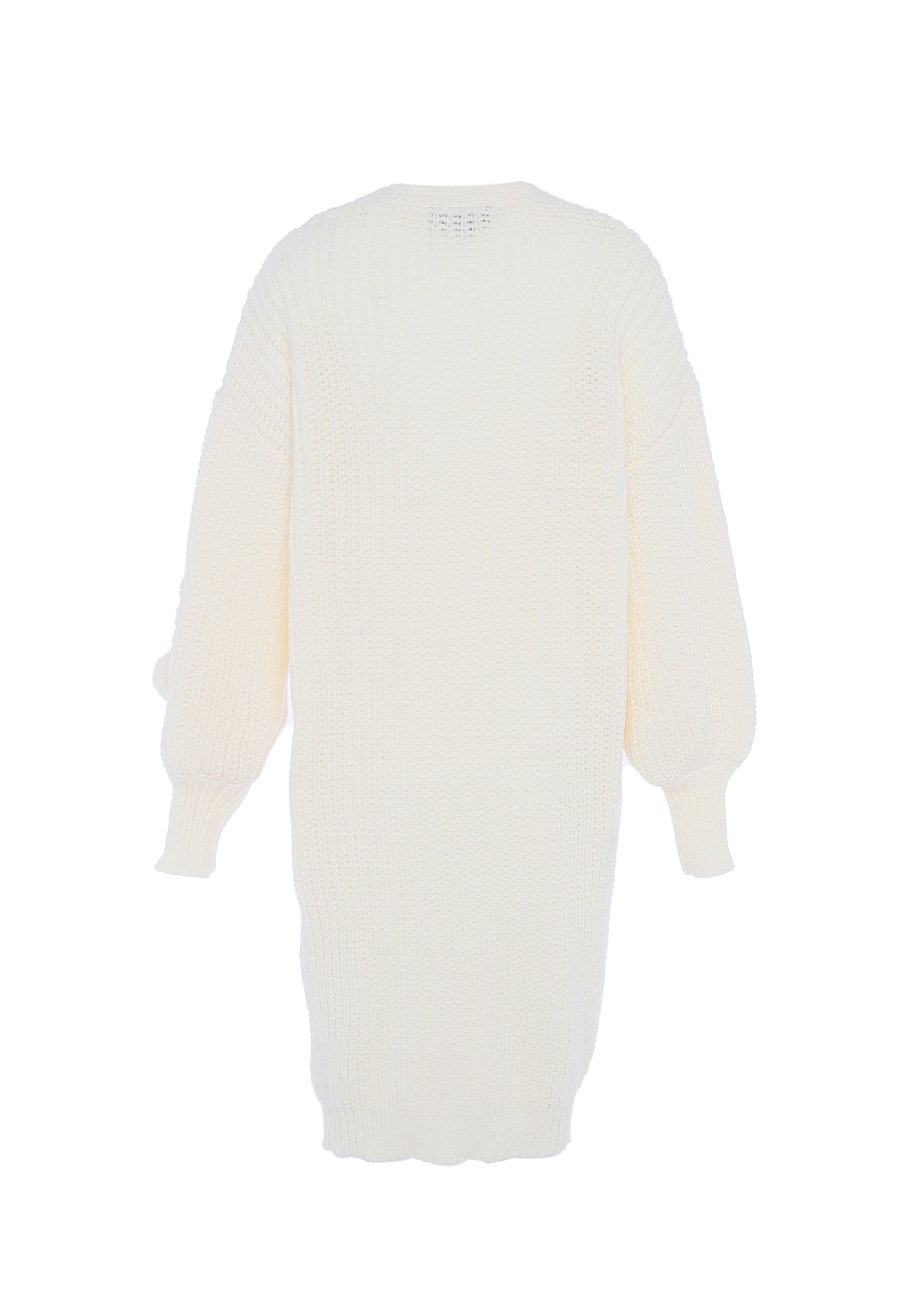 faina women's knit coat