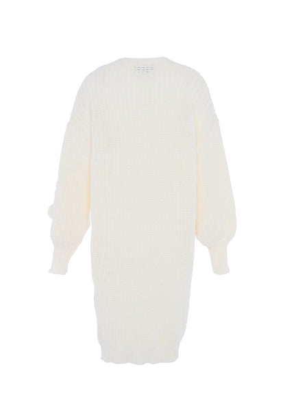 faina women's knit coat