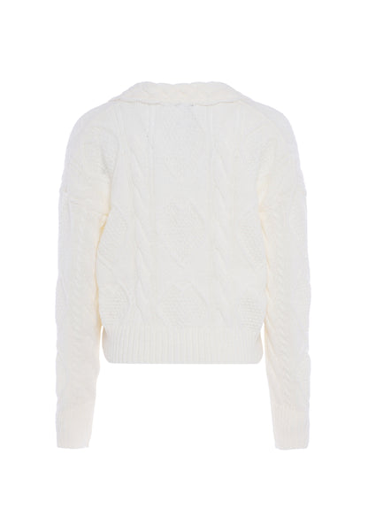 faina women's cardigan