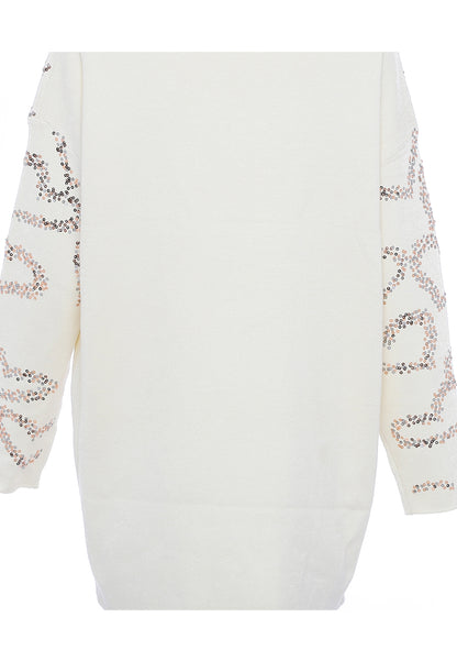 faina women's knitted sweater
