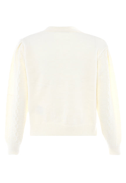 faina women's cardigan