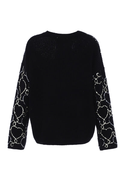 faina women's sweater