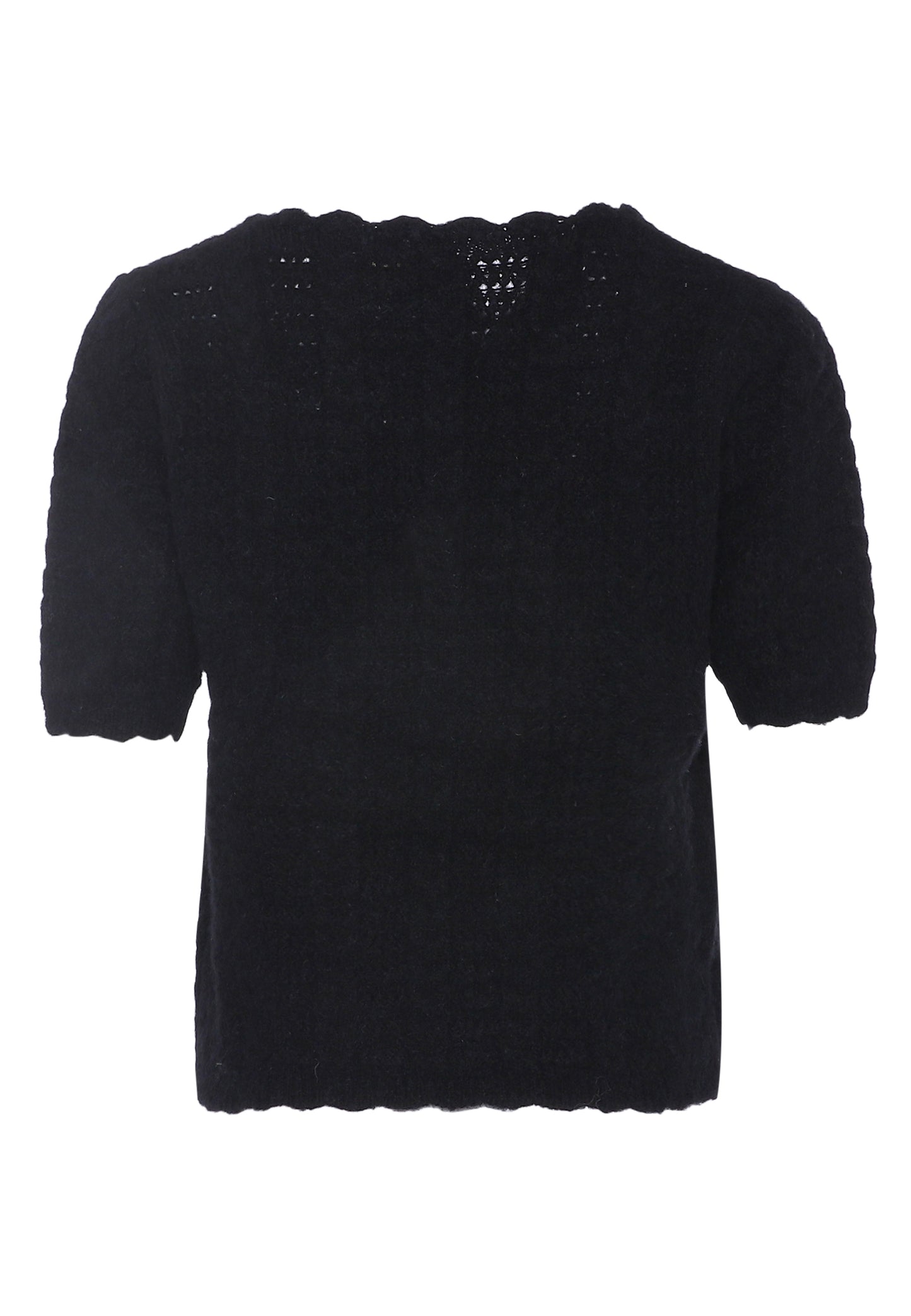 faina damski sweter z kr�tkim r�kawem