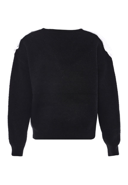 faina women's knitted sweater