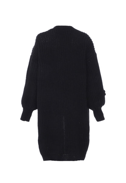 faina women's knit coat