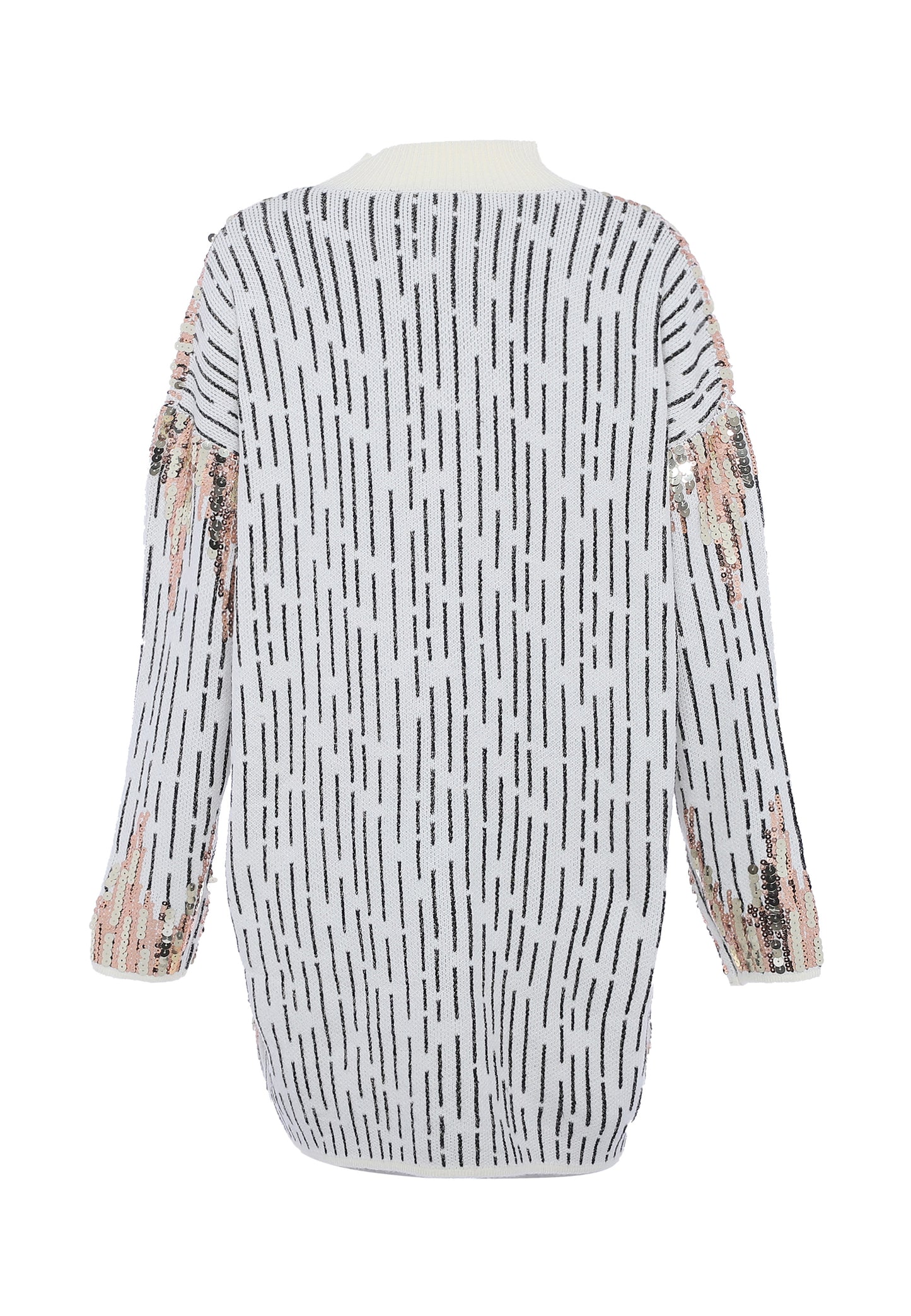 faina damski sweter dzianinowy